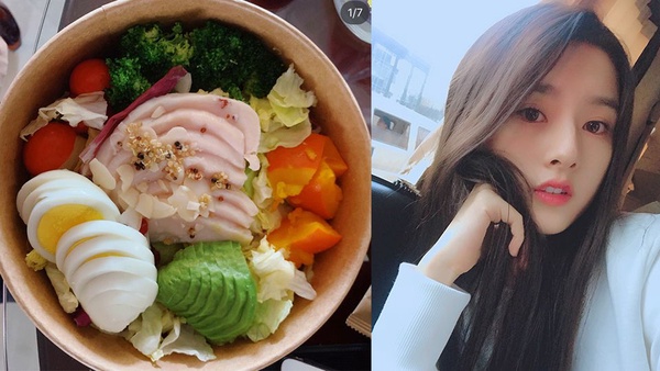 楊冪親自公開減肥餐！女星瘦身三餐飲食秘訣，甩掉5斤肥油不是夢