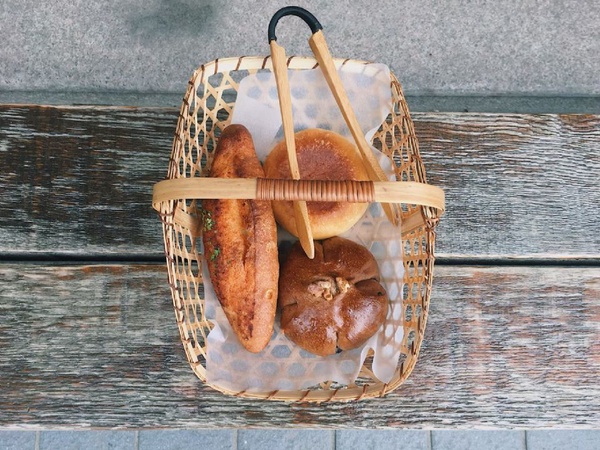 IG超熱門麵包店「FlourishBakery花咲」推薦！芋頭捲、吐司通通好美味~