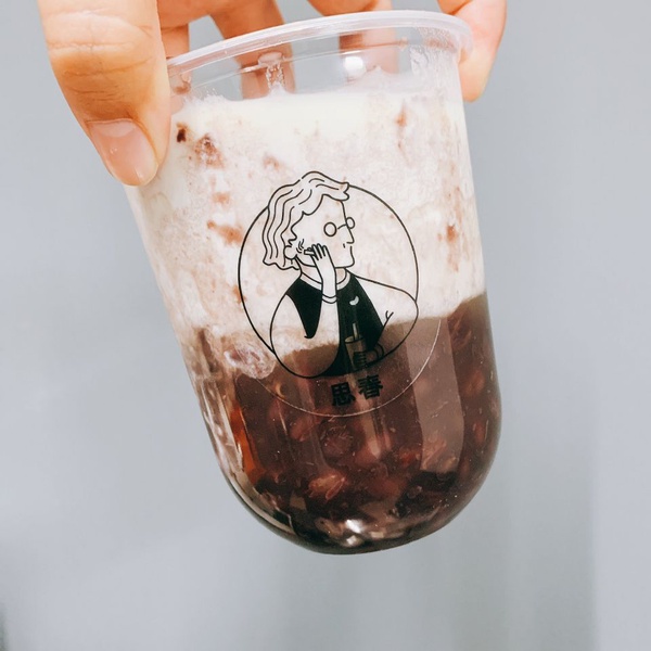 板橋區平價文青小店！新開的「思春紅豆牛奶」絕對是必訪手搖杯～