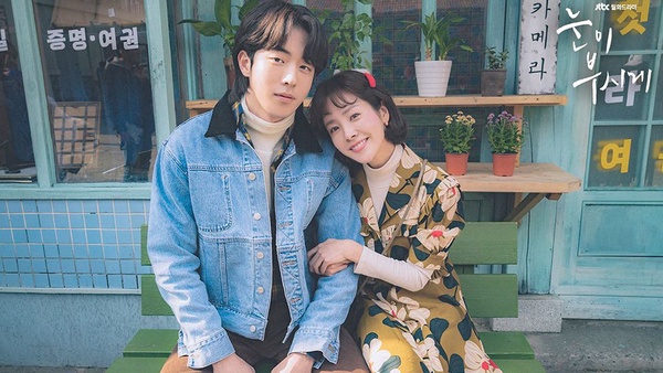 2019上半年韓劇推薦！5部愛情劇都是姐弟戀，第一、二名堪稱神劇