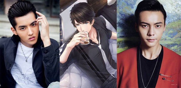 大陸手遊《戀與製作人》紅到出動畫！網推吳亦凡、胡一天8男星演真人版，你最看好誰？