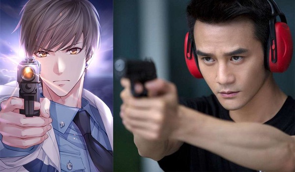 大陸手遊《戀與製作人》紅到出動畫！網推吳亦凡、胡一天8男星演真人版，你最看好誰？