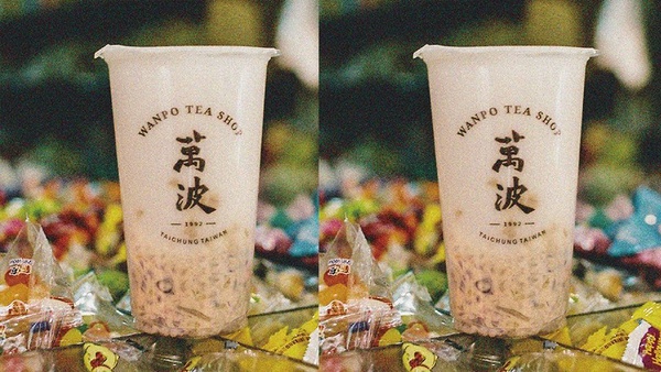 「奎克咖啡」x「萬波島嶼紅茶」打造「手搖飲系日式刨冰」!超美跨界聯名榮登今夏必吃！