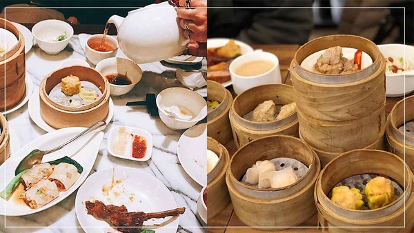 北台灣「港式飲茶吃到飽」推薦！大台北、桃園、新竹的港點吃到飽都在這裡～