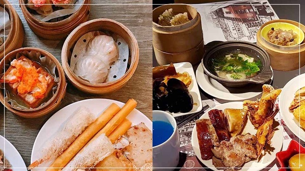 北台灣「港式飲茶吃到飽」推薦！大台北、桃園、新竹的港點吃到飽都在這裡～