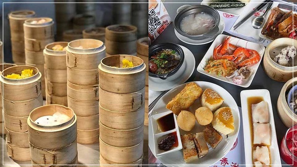 北台灣「港式飲茶吃到飽」推薦!大台北、桃園、新竹的港點吃到飽都在這裡~