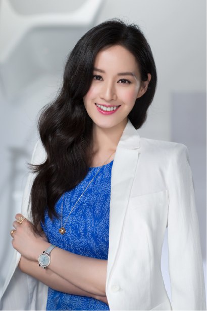 甜滋滋的幸福，洋溢在「曾愷玹」嘴角！