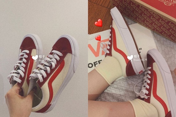 VANS「橘子汽水」色爆紅！小紅書熱搜汽水系球鞋，粉嫩清涼感夏季必收！