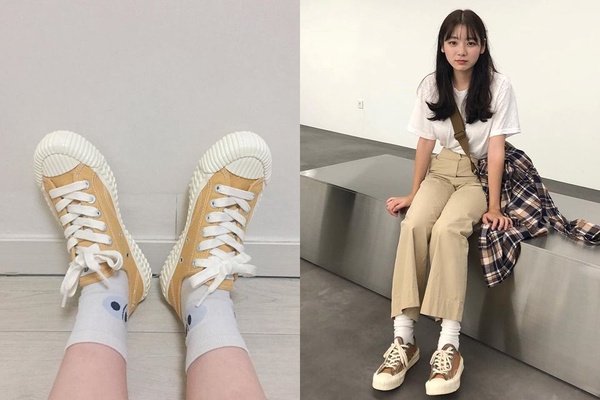 VANS「橘子汽水」色爆紅！小紅書熱搜汽水系球鞋，粉嫩清涼感夏季必收！