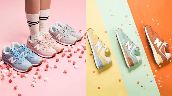 VANS「橘子汽水」色爆紅！小紅書熱搜汽水系球鞋，粉嫩清涼感夏季必收！