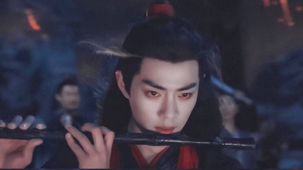 《陳情令》肖戰哭戲帥炸！10女星經典哭戲場面，楊冪太美、趙麗穎沒形象，最經典還是孫儷