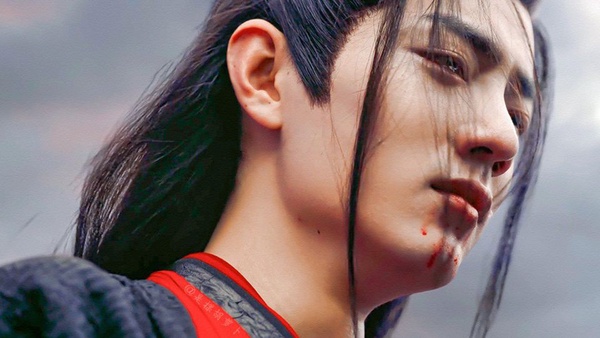 《陳情令》肖戰哭戲帥炸！10女星經典哭戲場面，楊冪太美、趙麗穎沒形象，最經典還是孫儷