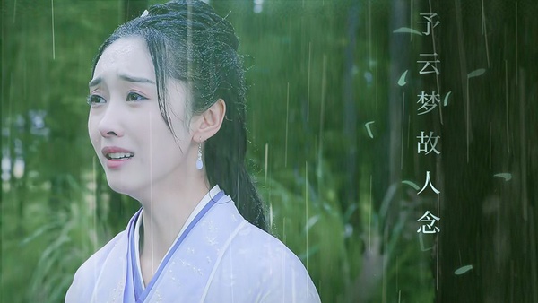 《陳情令》肖戰哭戲帥炸！10女星經典哭戲場面，楊冪太美、趙麗穎沒形象，最經典還是孫儷