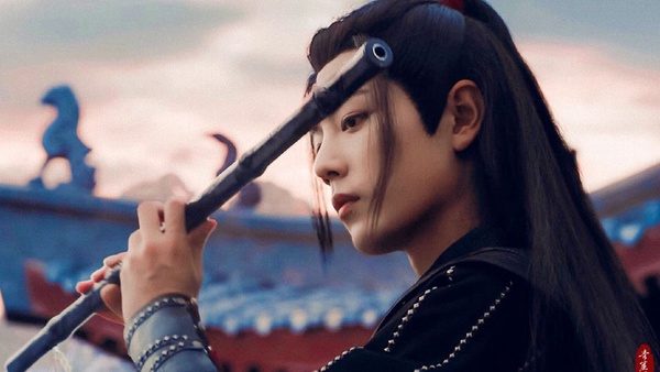 《陳情令》肖戰哭戲帥炸！10女星經典哭戲場面，楊冪太美、趙麗穎沒形象，最經典還是孫儷