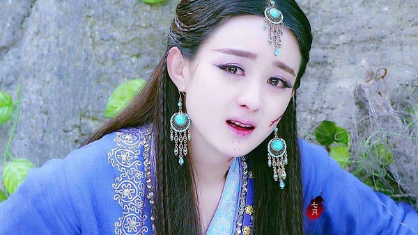 《陳情令》肖戰哭戲帥炸！10女星經典哭戲場面，楊冪太美、趙麗穎沒形象，最經典還是孫儷