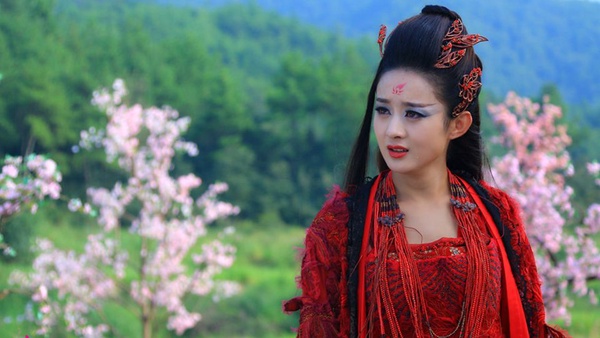 《陳情令》肖戰哭戲帥炸！10女星經典哭戲場面，楊冪太美、趙麗穎沒形象，最經典還是孫儷