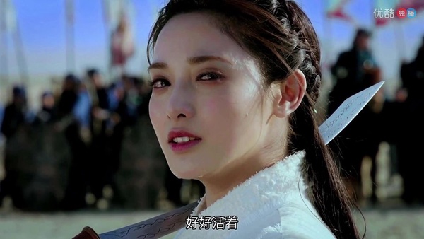 《陳情令》肖戰哭戲帥炸！10女星經典哭戲場面，楊冪太美、趙麗穎沒形象，最經典還是孫儷