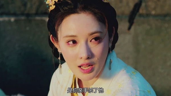 《陳情令》肖戰哭戲帥炸！10女星經典哭戲場面，楊冪太美、趙麗穎沒形象，最經典還是孫儷