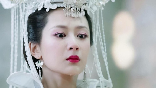 《陳情令》肖戰哭戲帥炸！10女星經典哭戲場面，楊冪太美、趙麗穎沒形象，最經典還是孫儷
