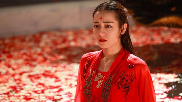 《陳情令》肖戰哭戲帥炸！10女星經典哭戲場面，楊冪太美、趙麗穎沒形象，最經典還是孫儷