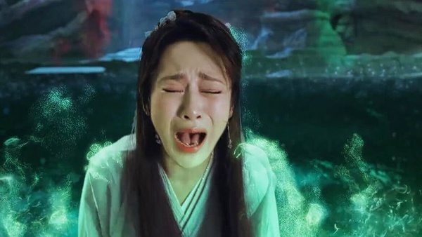 《陳情令》肖戰哭戲帥炸！10女星經典哭戲場面，楊冪太美、趙麗穎沒形象，最經典還是孫儷