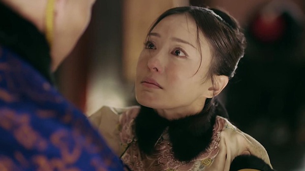 《陳情令》肖戰哭戲帥炸！10女星經典哭戲場面，楊冪太美、趙麗穎沒形象，最經典還是孫儷