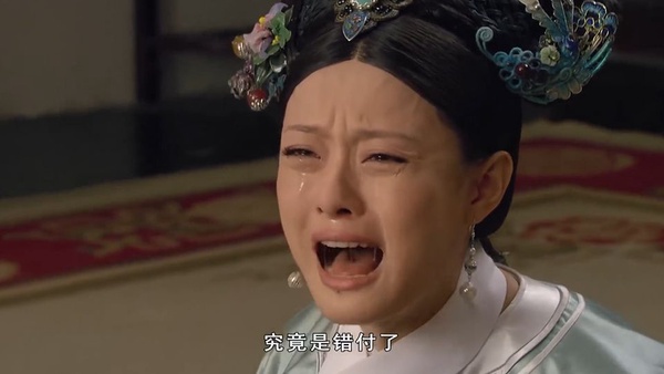 《陳情令》肖戰哭戲帥炸！10女星經典哭戲場面，楊冪太美、趙麗穎沒形象，最經典還是孫儷