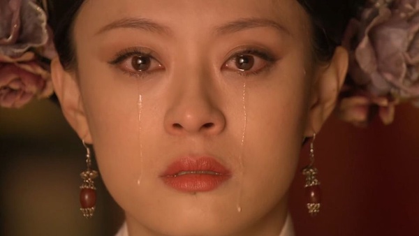 《陳情令》肖戰哭戲帥炸！10女星經典哭戲場面，楊冪太美、趙麗穎沒形象，最經典還是孫儷