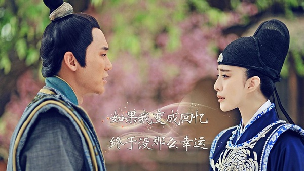 回顧范冰冰、李晨定情作《武媚娘傳奇》！15套造型少女~女帝，光頭、老妝都能駕馭