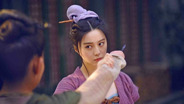 回顧范冰冰、李晨定情作《武媚娘傳奇》！15套造型少女~女帝，光頭、老妝都能駕馭