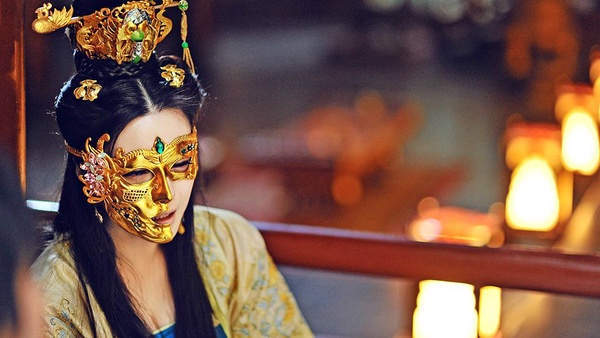 回顧范冰冰、李晨定情作《武媚娘傳奇》！15套造型少女~女帝，光頭、老妝都能駕馭