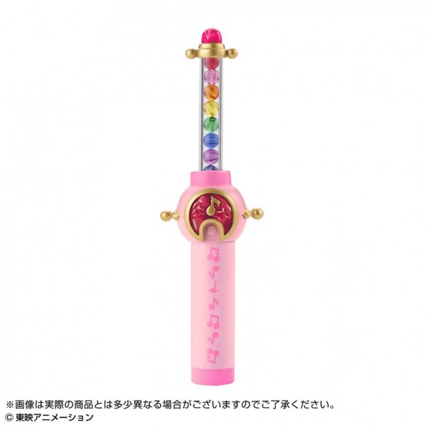 小魔女DOREMI紀念版「貝貝魯多波龍」＆「花邊波龍」唇膏上市，跟著小魔女一起變身吧！
