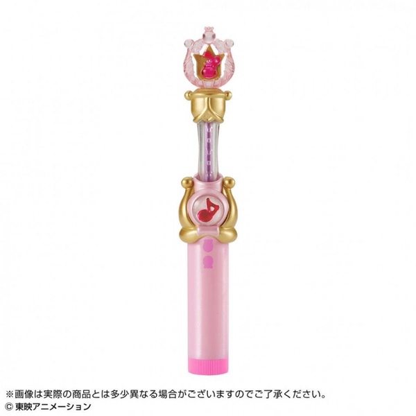 小魔女DOREMI紀念版「貝貝魯多波龍」＆「花邊波龍」唇膏上市，跟著小魔女一起變身吧！