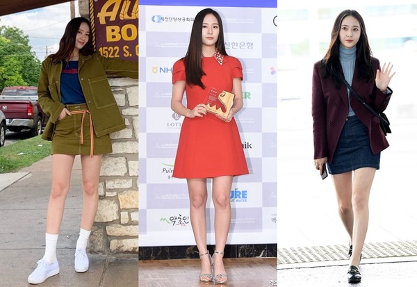 長腿簡直滿出螢幕！盤點韓劇中的腿精女二，美腿各個超越女主、第一名竟然已經41歲！