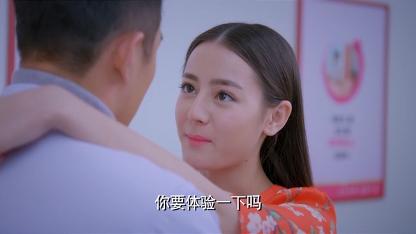 最勵志「女追男」典範！迪麗熱巴10部戲都在倒追，三次搭檔張彬彬都沒在一起