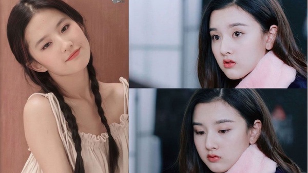 迪麗熱巴、楊冪、劉亦菲「＃蜜桃少女妝」超甜！加碼三款蜜桃眼妝必備眼彩盤推薦，讓你甜度破表招桃花！