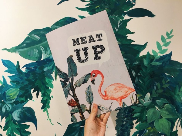 珍奶控快衝！「Meat Up」推出台式珍奶、泰式珍奶系列，蓬鬆舒芙蕾絕對是必點！
