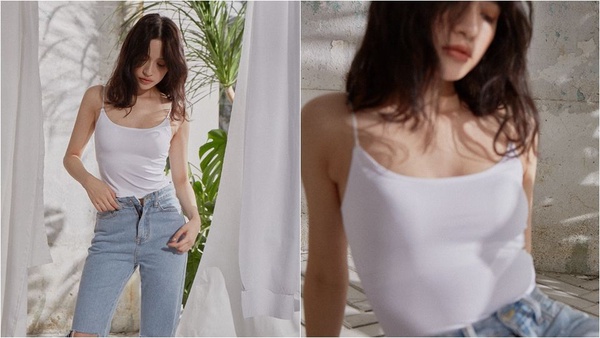 「無鋼圈內衣」「BRA Top」新品推薦，GU、Mercci22、黛安芬、6ixty8ight、PEACH JOHN和sloggi內搭外穿都好美~涼感設計超適合夏天!