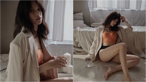 「無鋼圈內衣」「BRA Top」新品推薦，GU、Mercci22、黛安芬、6ixty8ight、PEACH JOHN和sloggi內搭外穿都好美~涼感設計超適合夏天!