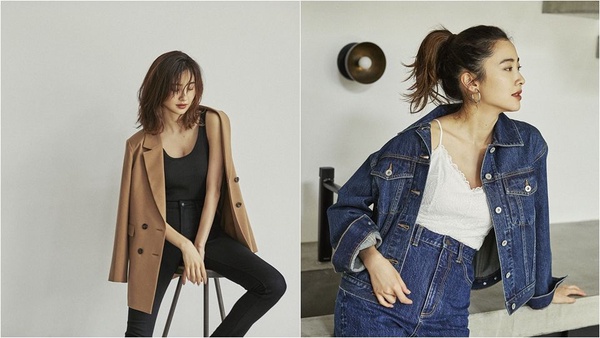 「無鋼圈內衣」「BRA Top」新品推薦，GU、Mercci22、黛安芬、6ixty8ight、PEACH JOHN和sloggi內搭外穿都好美~涼感設計超適合夏天!
