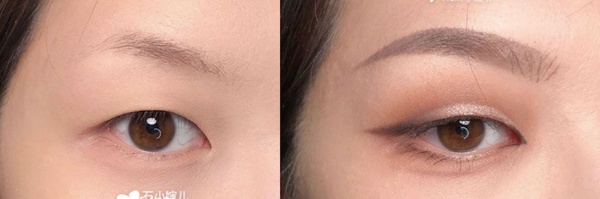 單眼皮、泡泡眼女孩必學！「放大眼妝」必備眼線技巧，免割雙眼皮也能超深邃！