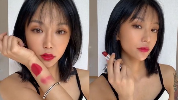 健康膚色黑美人愛用唇膏TOP5！紀梵希小羊皮、ysl小金條全上榜，挑對色號更襯膚色！