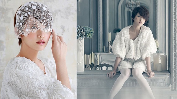 楊丞琳、李榮浩要結婚啦！她早穿了近10次婚紗，盤點10位女星電視劇的婚紗造型