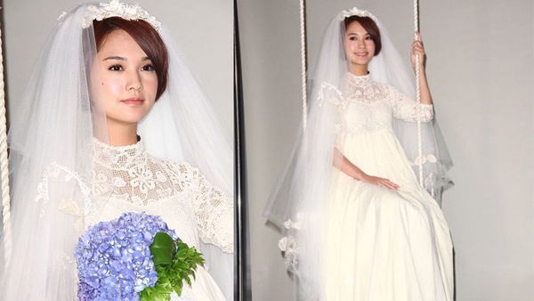 楊丞琳、李榮浩要結婚啦！她早穿了近10次婚紗，盤點10位女星電視劇的婚紗造型