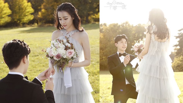 楊丞琳、李榮浩要結婚啦！她早穿了近10次婚紗，盤點10位女星電視劇的婚紗造型