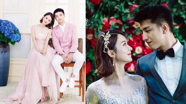 楊丞琳、李榮浩要結婚啦！她早穿了近10次婚紗，盤點10位女星電視劇的婚紗造型