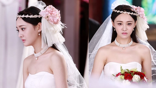 楊丞琳、李榮浩要結婚啦！她早穿了近10次婚紗，盤點10位女星電視劇的婚紗造型