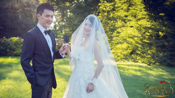 楊丞琳、李榮浩要結婚啦！她早穿了近10次婚紗，盤點10位女星電視劇的婚紗造型