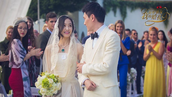 楊丞琳、李榮浩要結婚啦！她早穿了近10次婚紗，盤點10位女星電視劇的婚紗造型