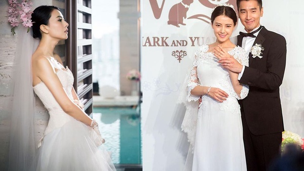 楊丞琳、李榮浩要結婚啦！她早穿了近10次婚紗，盤點10位女星電視劇的婚紗造型